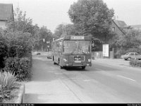 021-sv1591-18  DB 26961 Rothenburg ob der Tauber : Bussar, KBS808 Steinach--Rotenburg o.d.T, Tyska järnvägar